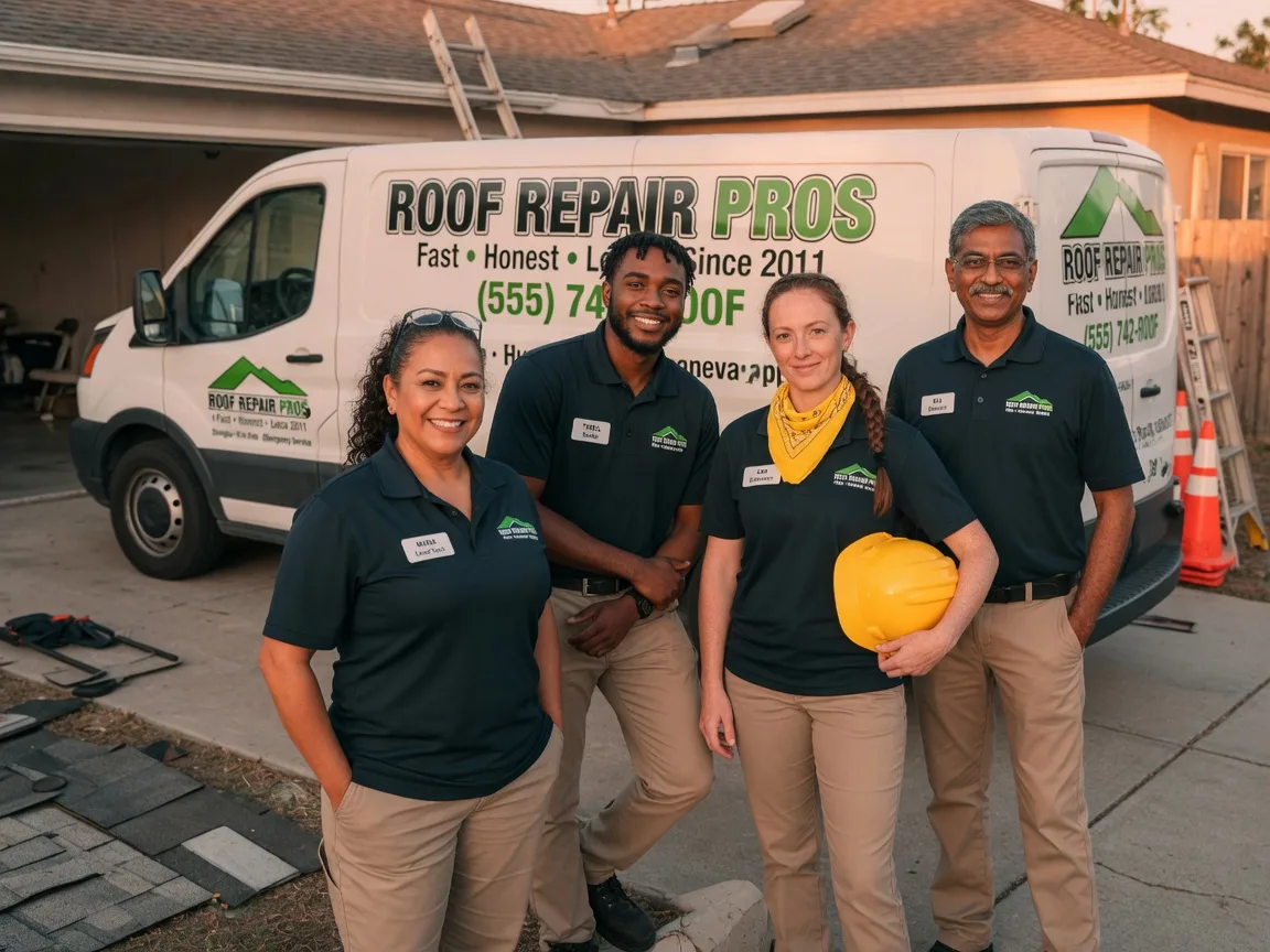Roof Repair company in Sugar Valley, GA